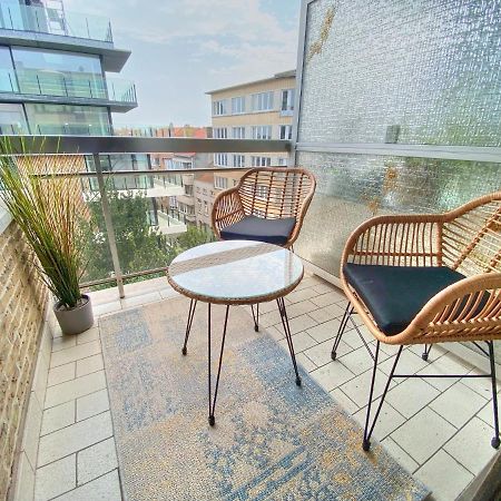 Casa Leon Apartment ออสเทนด์ ภายนอก รูปภาพ