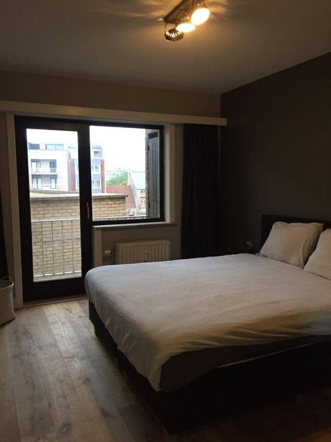 Casa Leon Apartment ออสเทนด์ ภายนอก รูปภาพ
