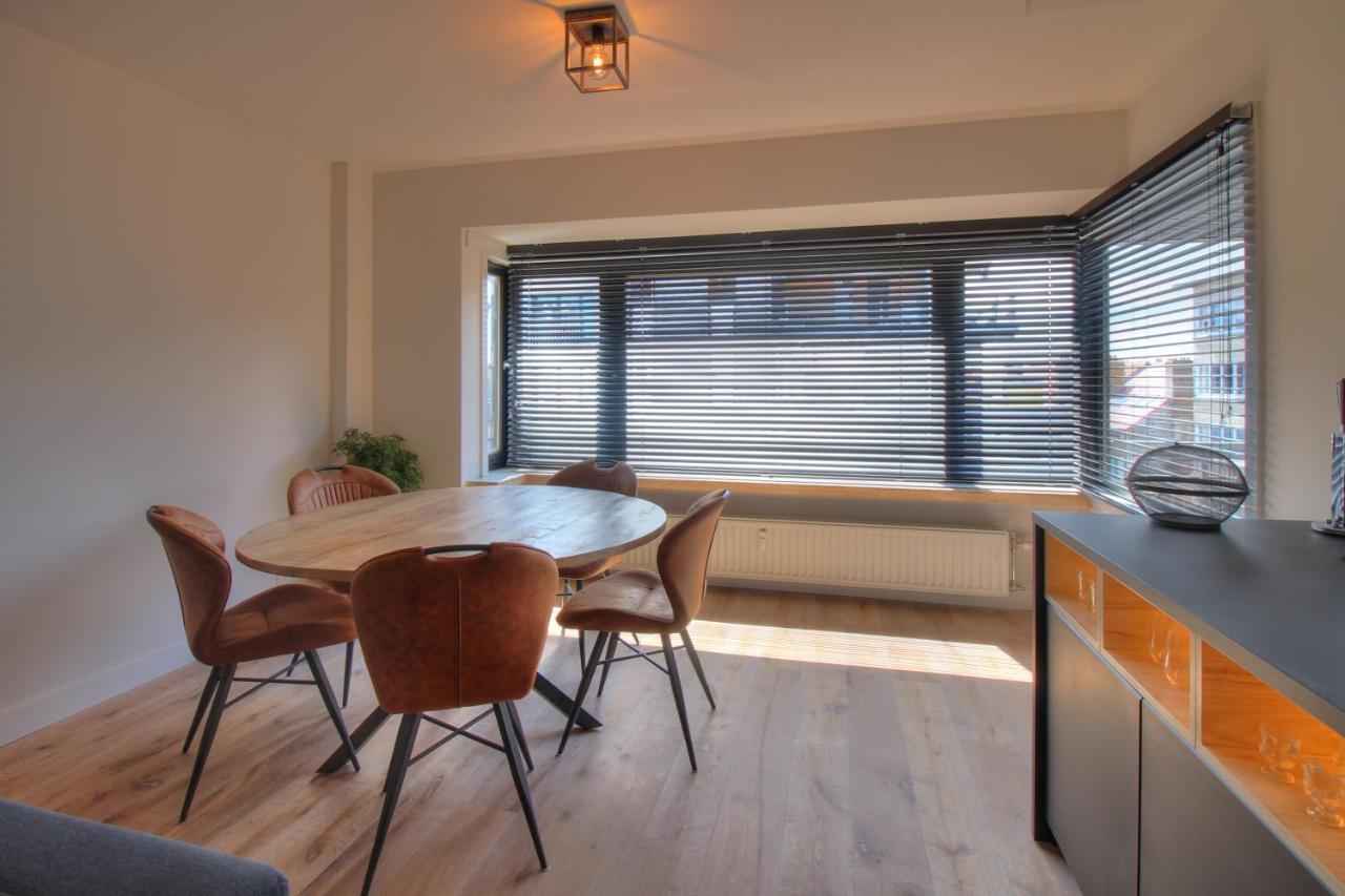 Casa Leon Apartment ออสเทนด์ ภายนอก รูปภาพ