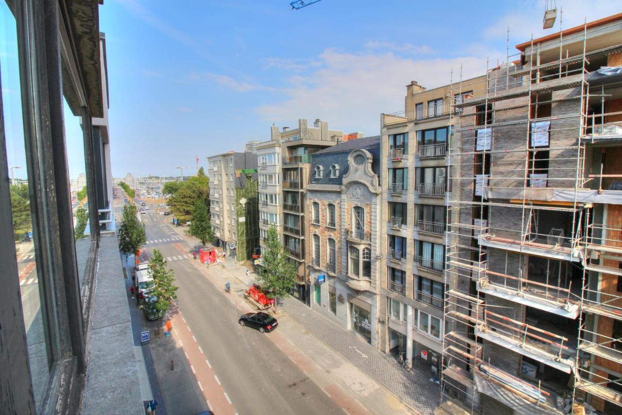 Casa Leon Apartment ออสเทนด์ ภายนอก รูปภาพ